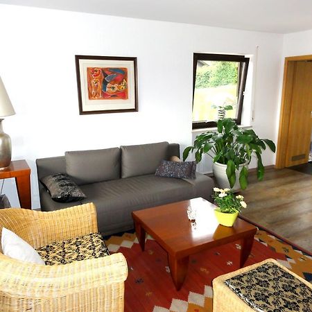 Ferienwohnung "Percy" Зонтхофен Екстериор снимка