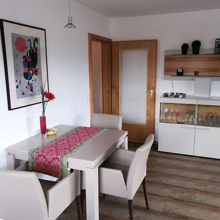 Ferienwohnung "Percy" Зонтхофен Екстериор снимка