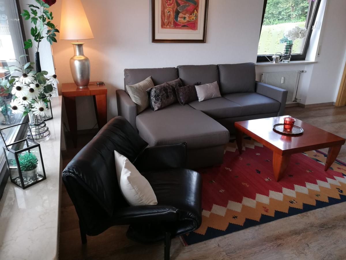 Ferienwohnung "Percy" Зонтхофен Екстериор снимка