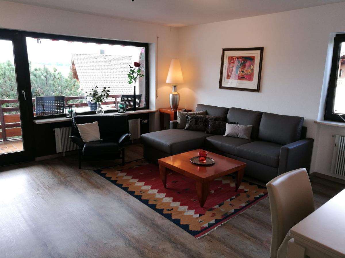 Ferienwohnung "Percy" Зонтхофен Екстериор снимка