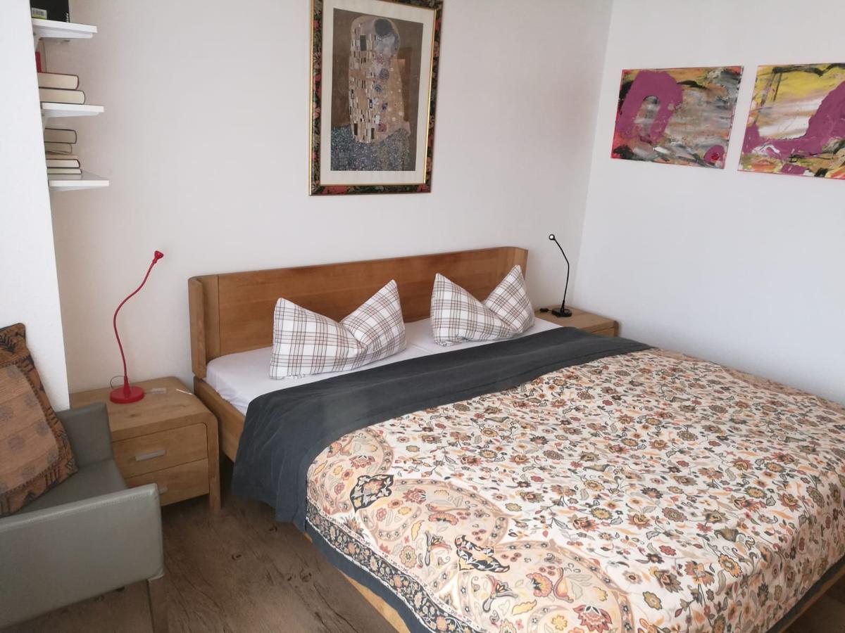 Ferienwohnung "Percy" Зонтхофен Екстериор снимка
