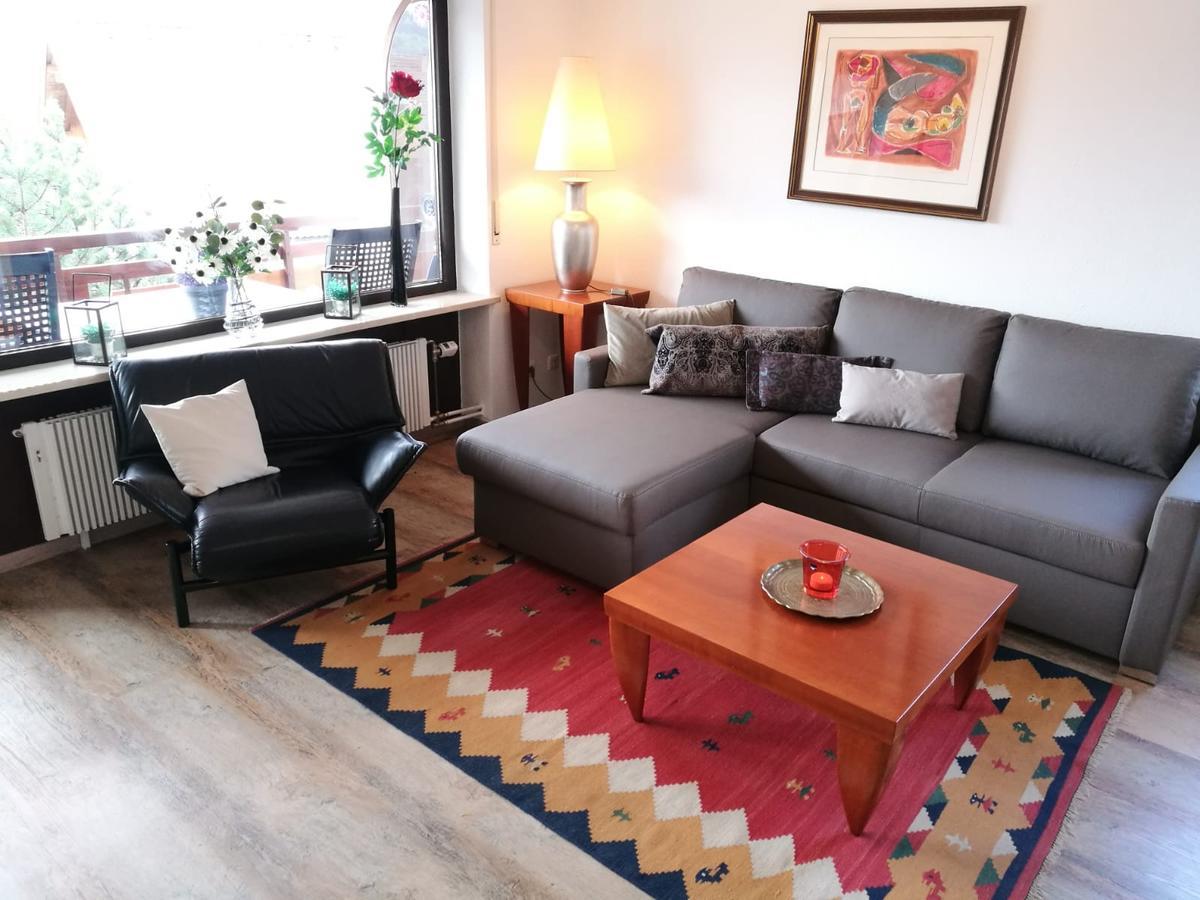 Ferienwohnung "Percy" Зонтхофен Екстериор снимка